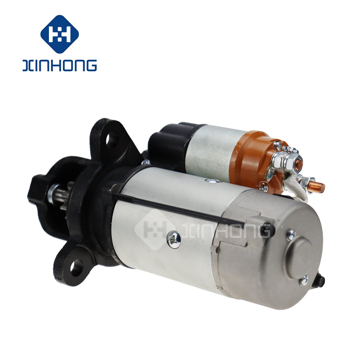 Generator Starter Best Selling Auto Car Starter Motor 5402.3708 EginesKAMAZ-EURO-2,3,4 (gear) 24 V