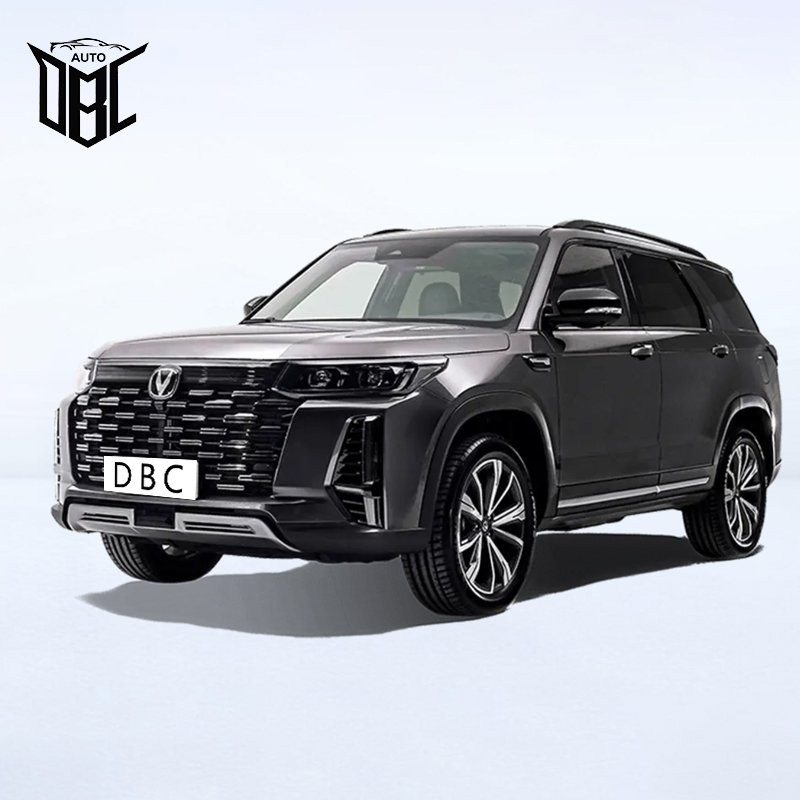 2024 Changan CS95 5-Door 7-Seater SUV with 2.0T 390 Nm Max Torque China's Best Selling Fuel Cars New Energy Vehicle