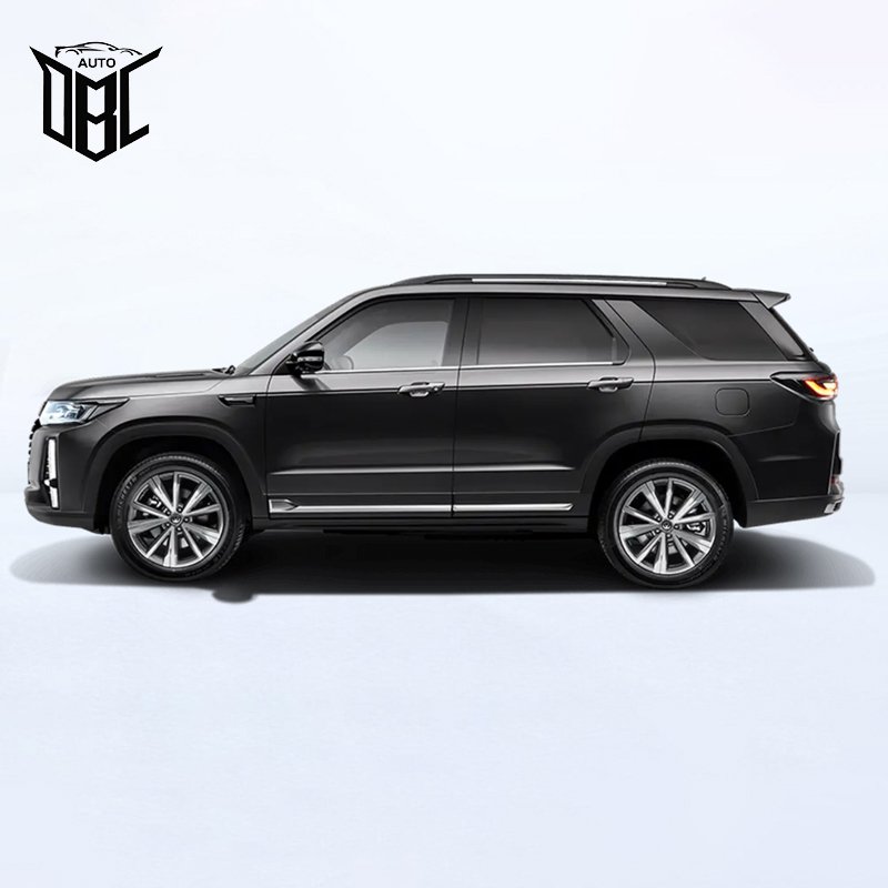 2024 Changan CS95 5-Door 7-Seater SUV with 2.0T 390 Nm Max Torque China's Best Selling Fuel Cars New Energy Vehicle