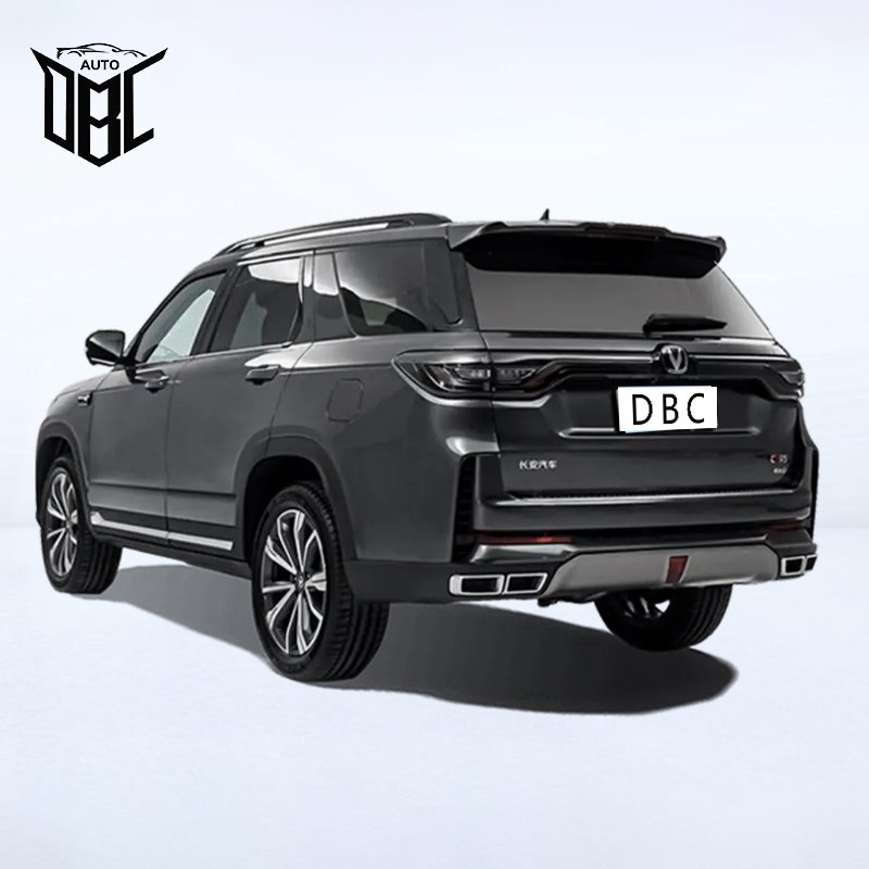 2024 Changan CS95 5-Door 7-Seater SUV with 2.0T 390 Nm Max Torque China's Best Selling Fuel Cars New Energy Vehicle