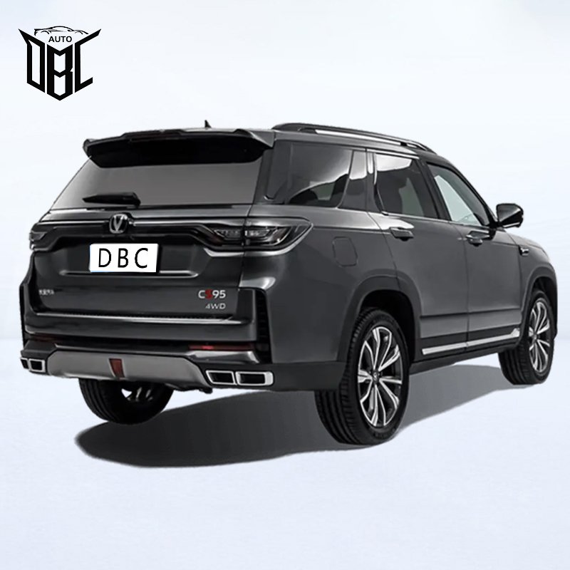 2024 Changan CS95 5-Door 7-Seater SUV with 2.0T 390 Nm Max Torque China's Best Selling Fuel Cars New Energy Vehicle