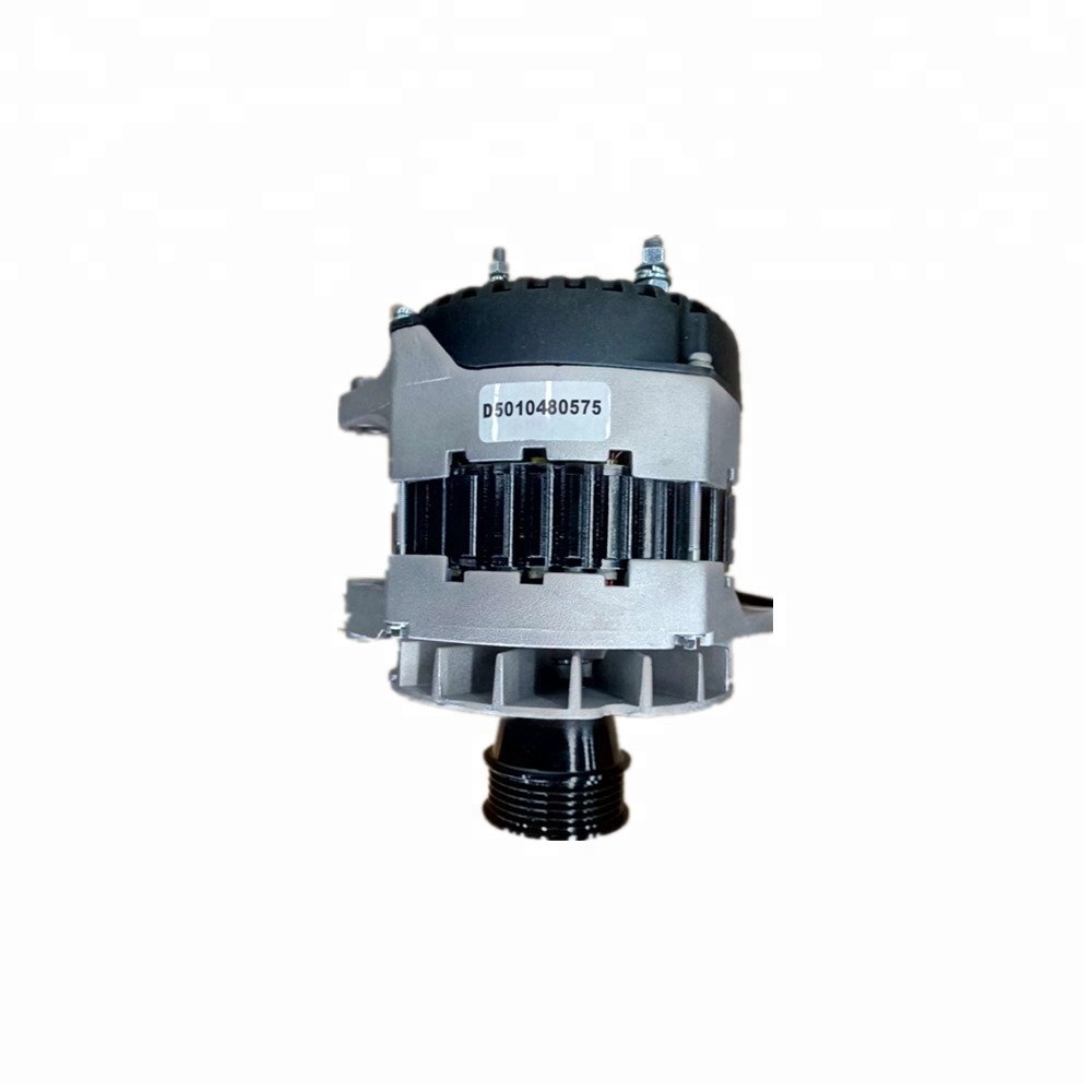 3972529 28V 70A 6B Crane Spare Parts Heavy Truck Alternator Bracket 48 Volt Diesel Engine Parts 48 Volt Alternator Prices