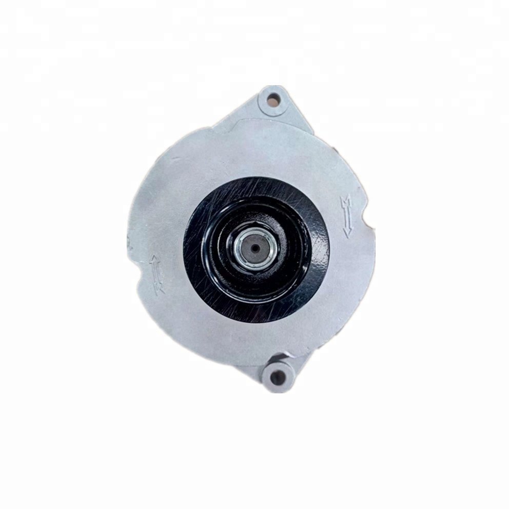 3972529 28V 70A 6B Crane Spare Parts Heavy Truck Alternator Bracket 48 Volt Diesel Engine Parts 48 Volt Alternator Prices