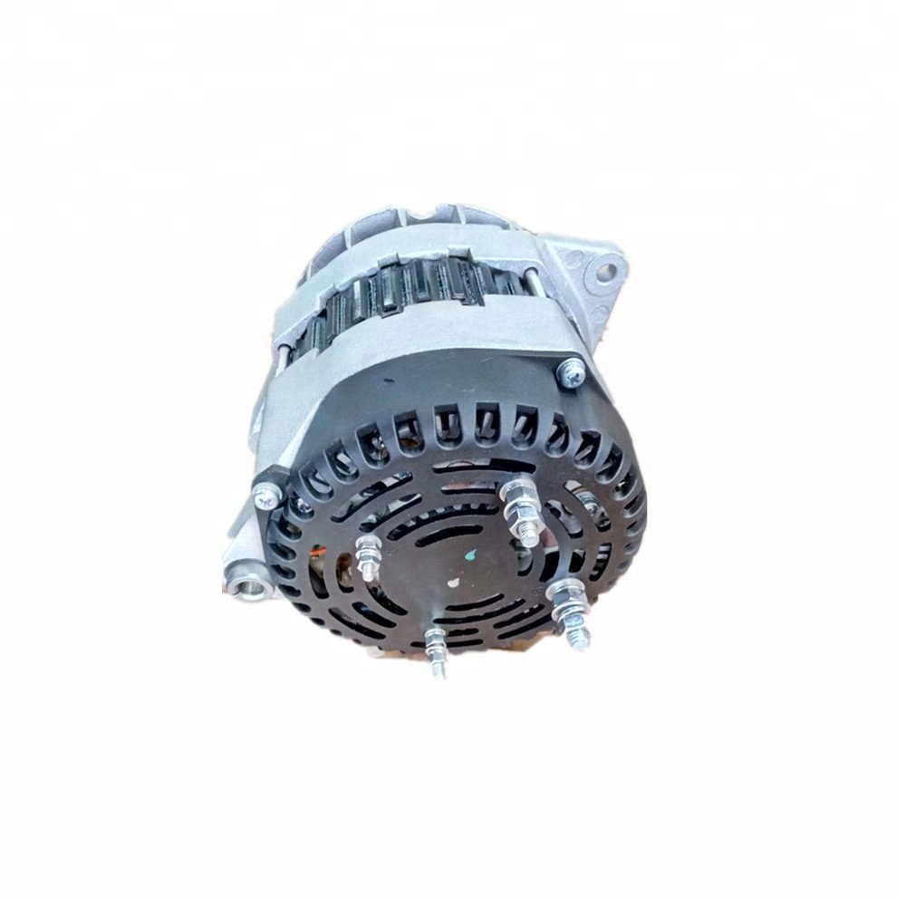 3972529 28V 70A 6B Crane Spare Parts Heavy Truck Alternator Bracket 48 Volt Diesel Engine Parts 48 Volt Alternator Prices
