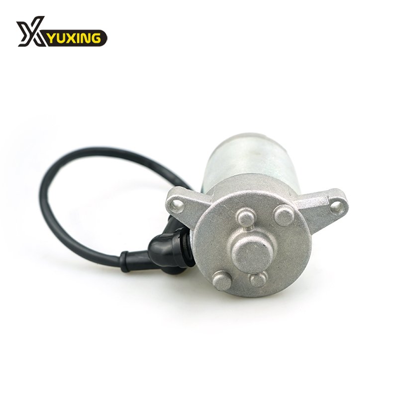 Wholesale High Quality Durable YBR 125 Engine Parts YBR125 Motorcycle Starter Motor for YAMAHA Motorcycle