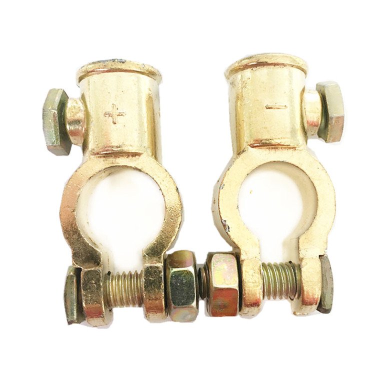 OEM Custom Universal Auto Battery Terminal Connector Clips