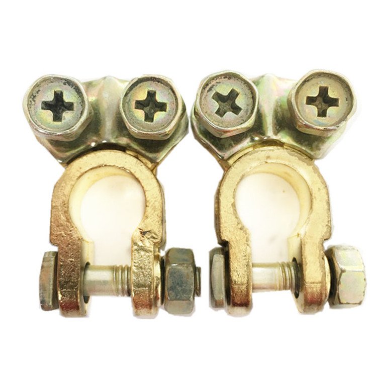 OEM Custom Universal Auto Battery Terminal Connector Clips