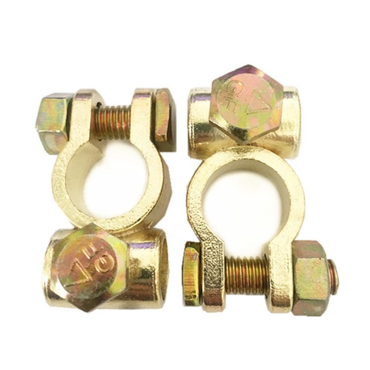 OEM Custom Universal Auto Battery Terminal Connector Clips