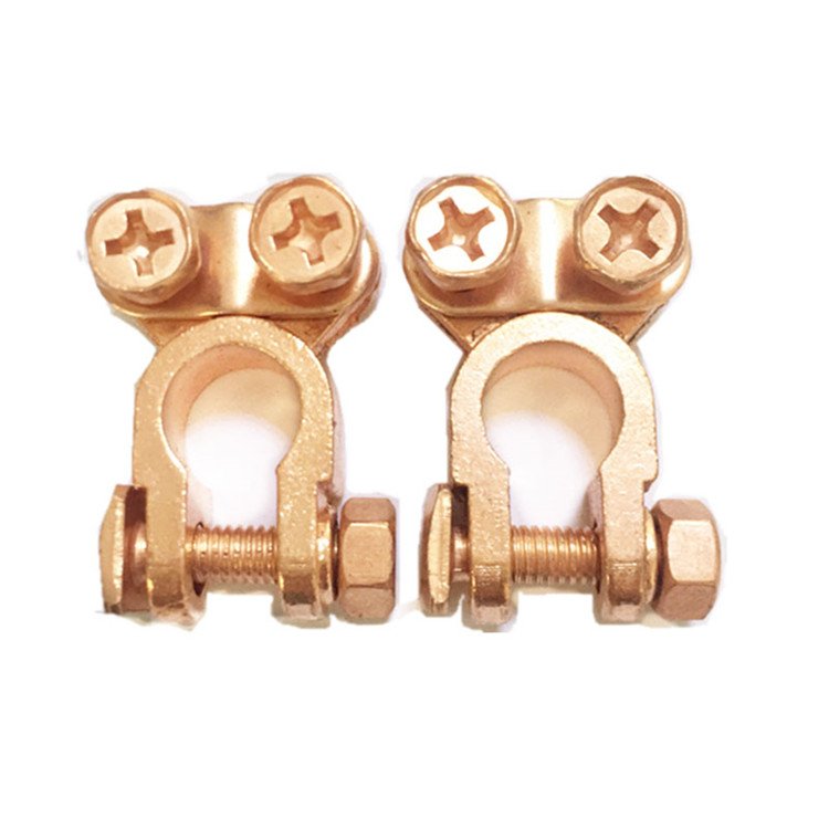 OEM Custom Universal Auto Battery Terminal Connector Clips