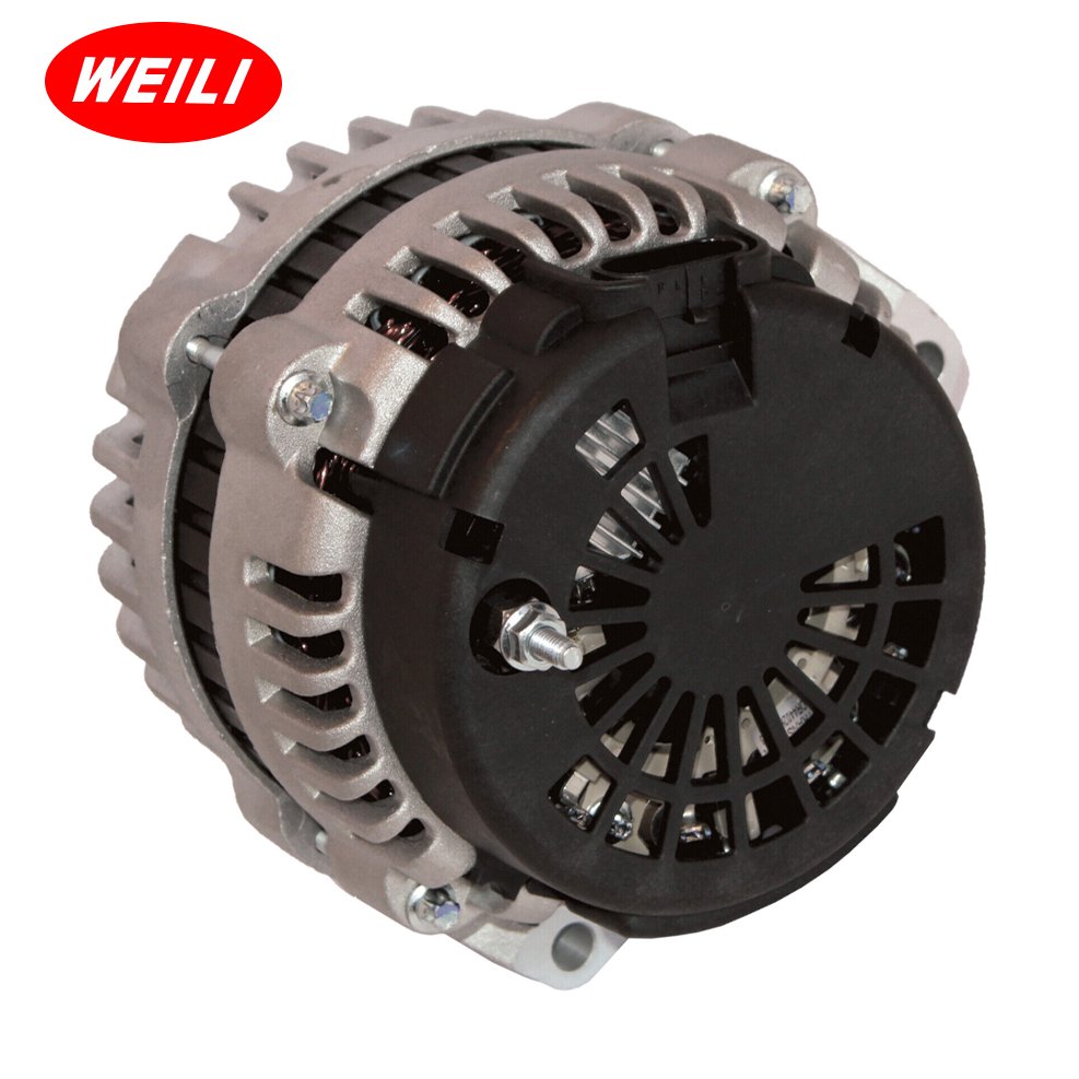 HIgh Performance Car Alternator for VARIOUS CHEVY TRUCKS SILVERADO SUBURBAN 2002-2006 4.3L 19244751 22781130 22781131