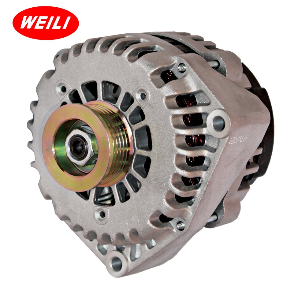 HIgh Performance Car Alternator for VARIOUS CHEVY TRUCKS SILVERADO SUBURBAN 2002-2006 4.3L 19244751 22781130 22781131
