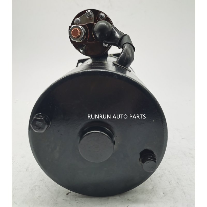 24V 11T China Bus Starter Motors for Yuchai 6M Series 6112/6108 Euro II Diesel 6L350-20 QD2702