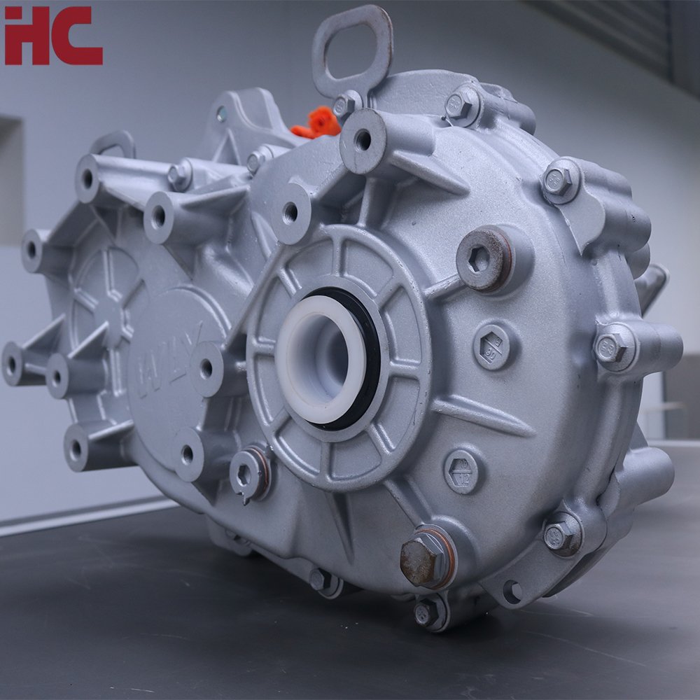 2024 New Electric Vehicle Motor Clean and Sustainable Alternative to Traditional Gasoline Engines