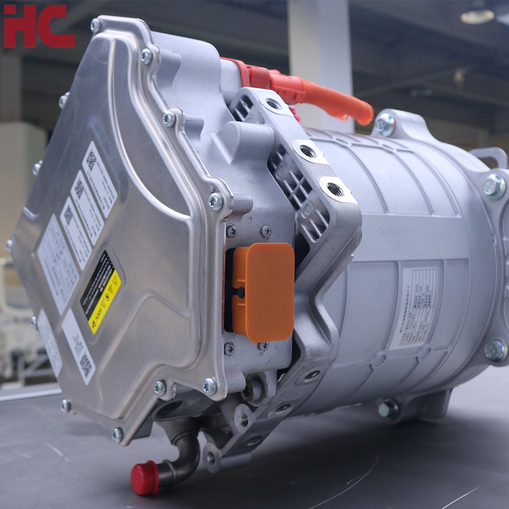 2024 New Electric Vehicle Motor Clean and Sustainable Alternative to Traditional Gasoline Engines