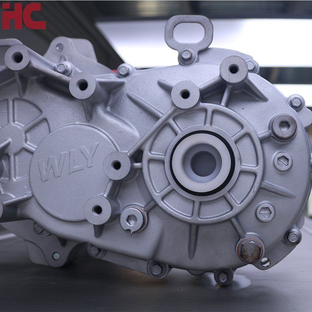 2024 New Electric Vehicle Motor Clean and Sustainable Alternative to Traditional Gasoline Engines
