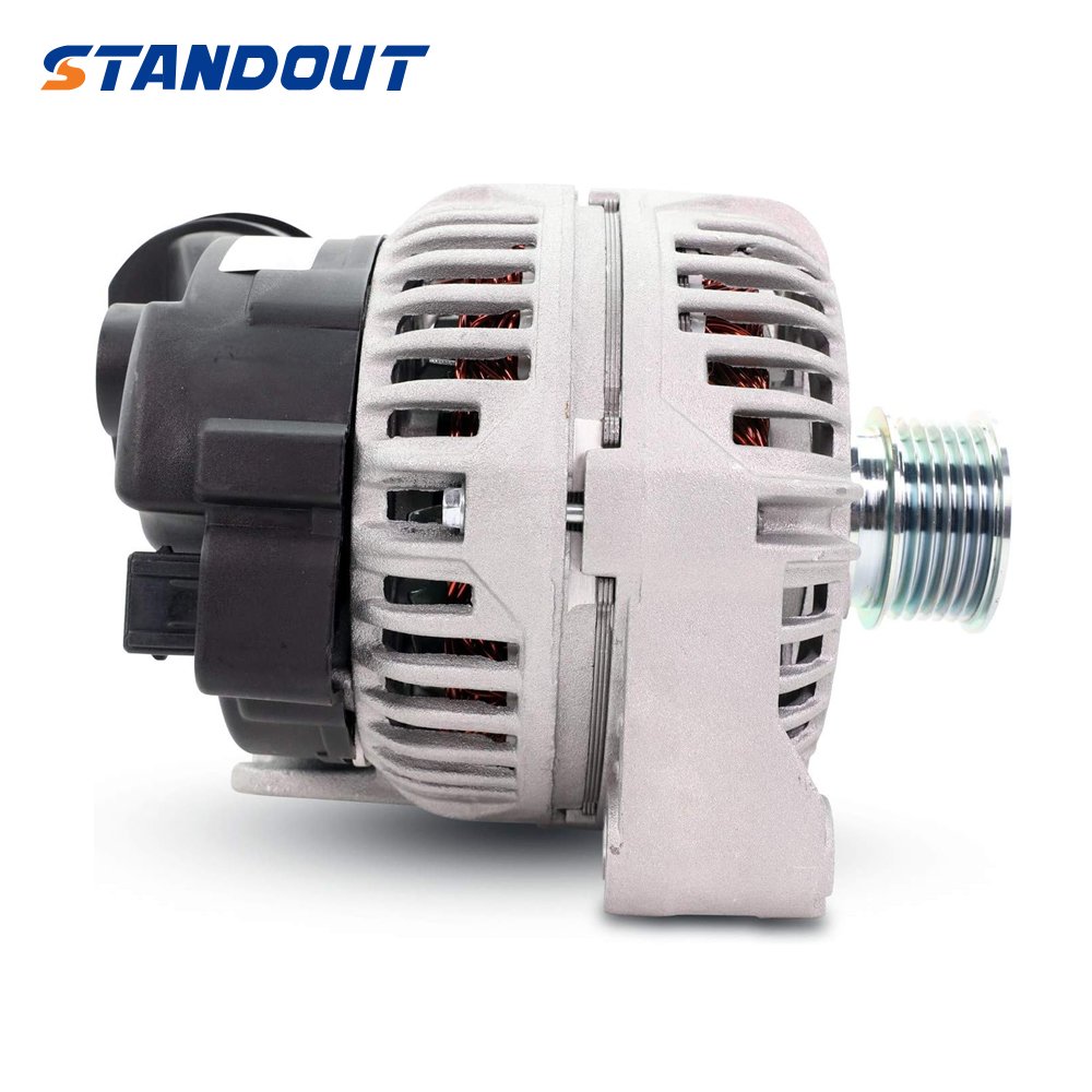 12317543083 Alternator 12V 155Amp for BMW Z4 1 3 5 6 Series E60 E61 E63 E64 E81 E85 E86