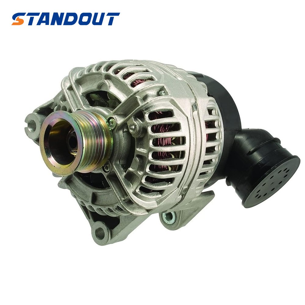 12317543083 Alternator 12V 155Amp for BMW Z4 1 3 5 6 Series E60 E61 E63 E64 E81 E85 E86
