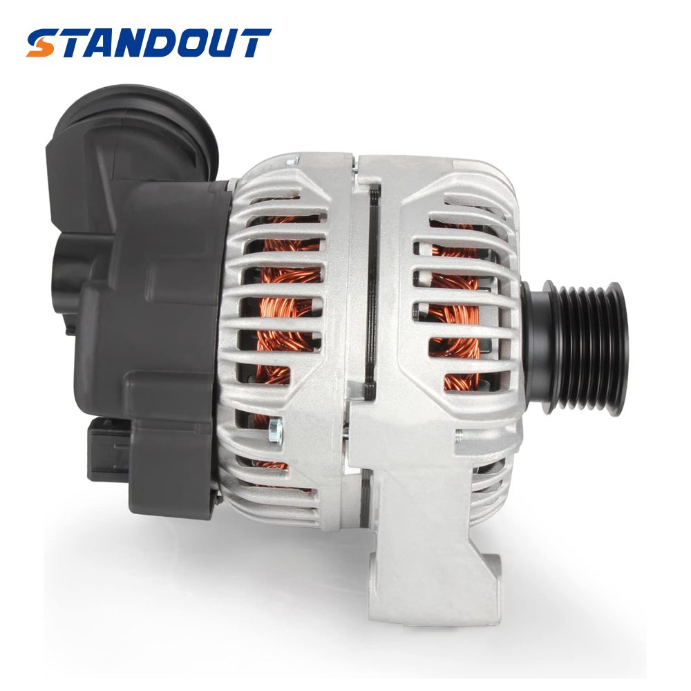 12317543083 Alternator 12V 155Amp for BMW Z4 1 3 5 6 Series E60 E61 E63 E64 E81 E85 E86