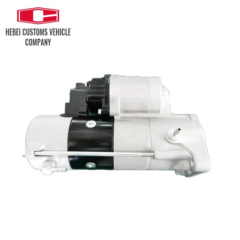 QDJ1100D 12V 1Kw Engine Starter Motor Manufacturer Car Electric Motor Starter for YANMAR Vehicle Engine Auto Parts
