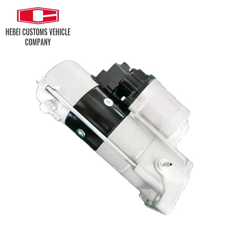 QDJ1100D 12V 1Kw Engine Starter Motor Manufacturer Car Electric Motor Starter for YANMAR Vehicle Engine Auto Parts