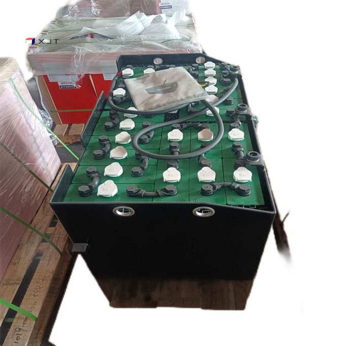 24V-80V Forklift Battery Customizable Lead-acid Battery Lithium Battery