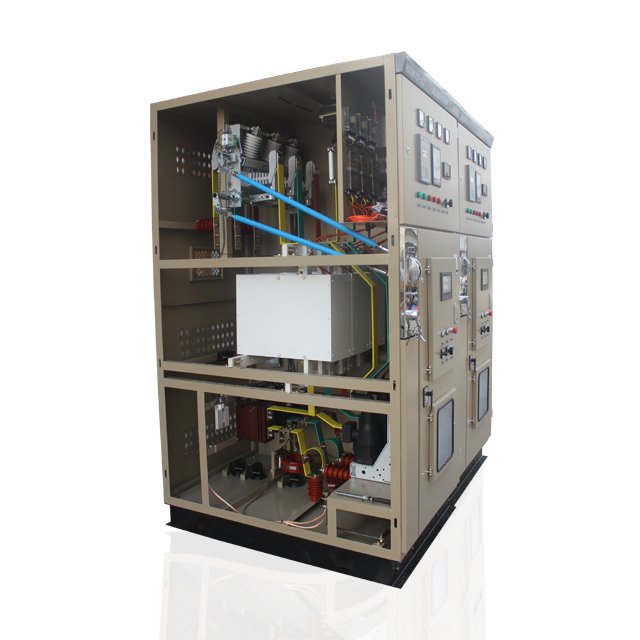 11kv 270KW 315KW 400KW Motor Auto Coupling Step-down Soft Start Cabinet Motor Auto Coupling Solid State Soft Start Device