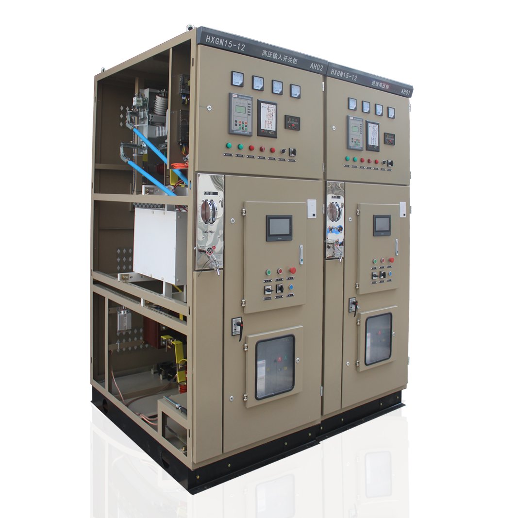 11kv 270KW 315KW 400KW Motor Auto Coupling Step-down Soft Start Cabinet Motor Auto Coupling Solid State Soft Start Device