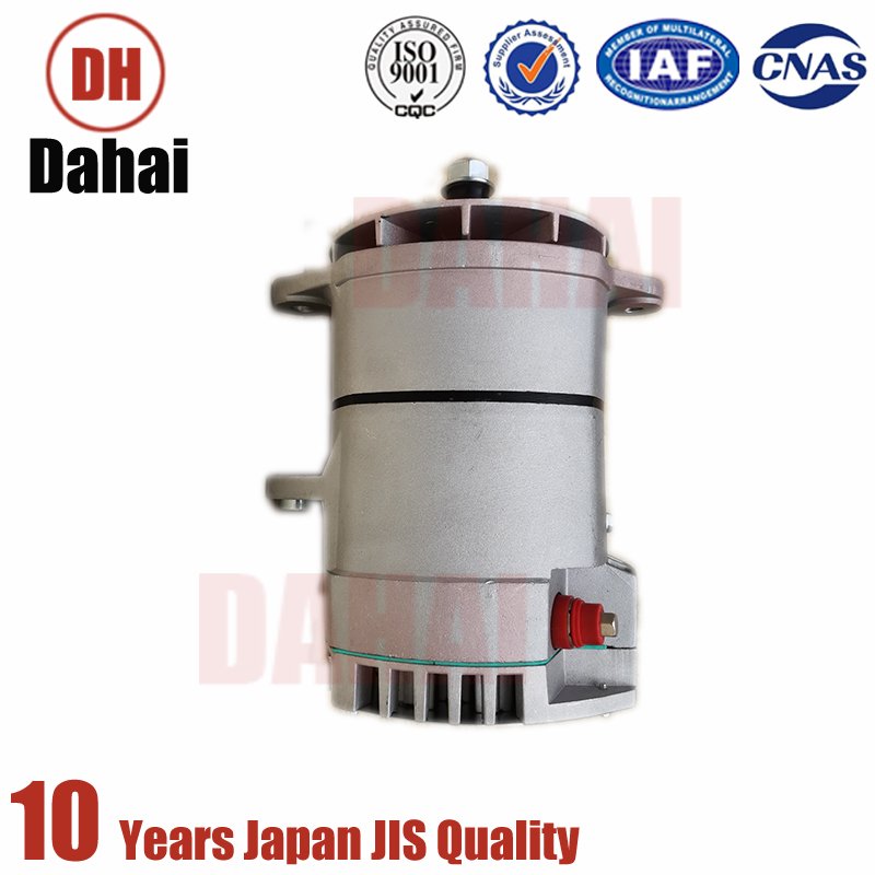 High Quality 100% NEW Alternators 1117238 10459076 10459076 1117281 24v/75A Auto Car Generator Alternator for CATERPILLAR