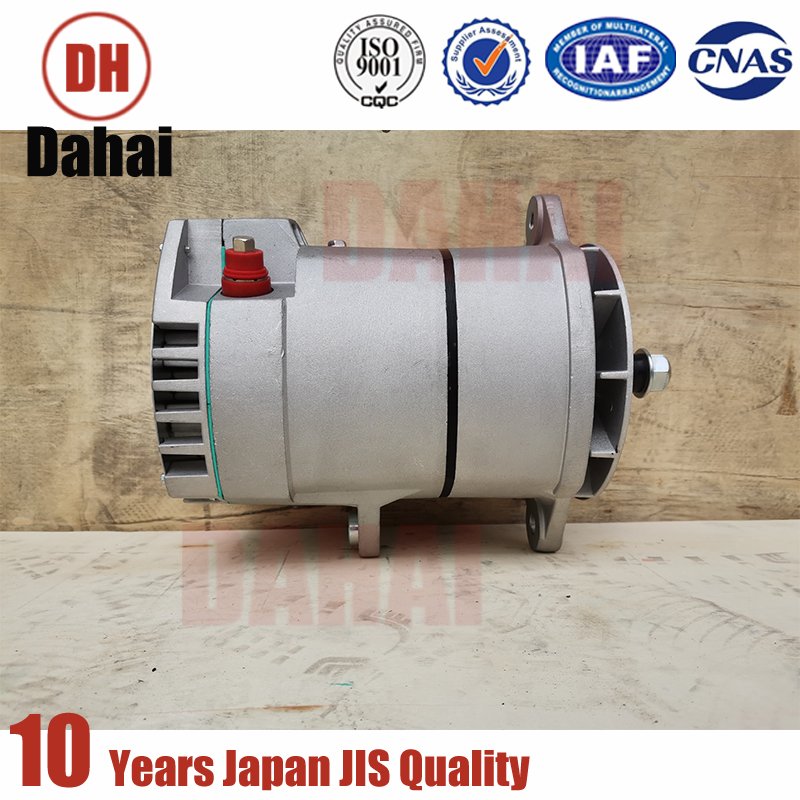 High Quality 100% NEW Alternators 1117238 10459076 10459076 1117281 24v/75A Auto Car Generator Alternator for CATERPILLAR