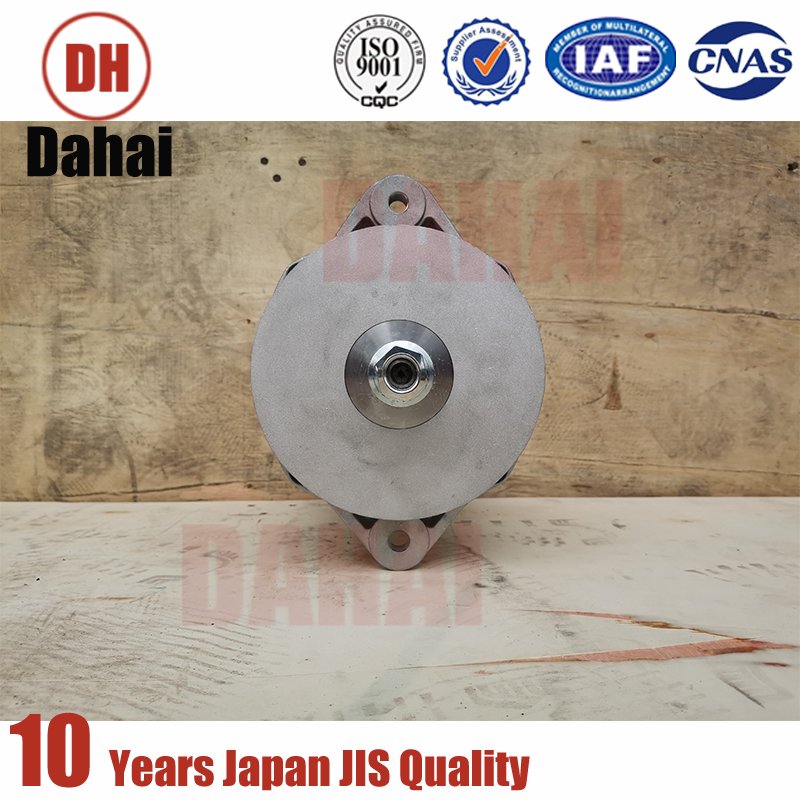 High Quality 100% NEW Alternators 1117238 10459076 10459076 1117281 24v/75A Auto Car Generator Alternator for CATERPILLAR