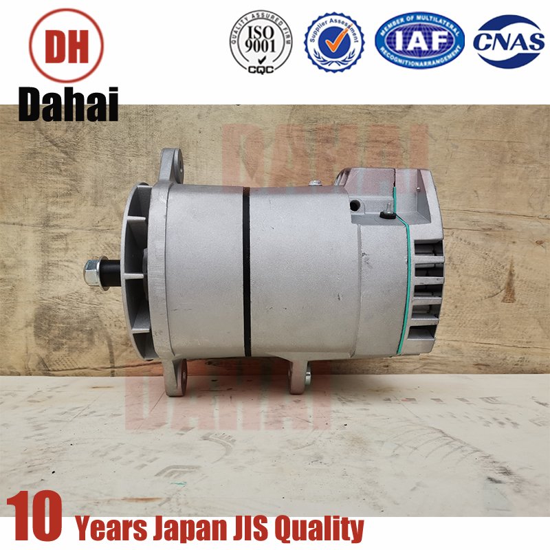 High Quality 100% NEW Alternators 1117238 10459076 10459076 1117281 24v/75A Auto Car Generator Alternator for CATERPILLAR