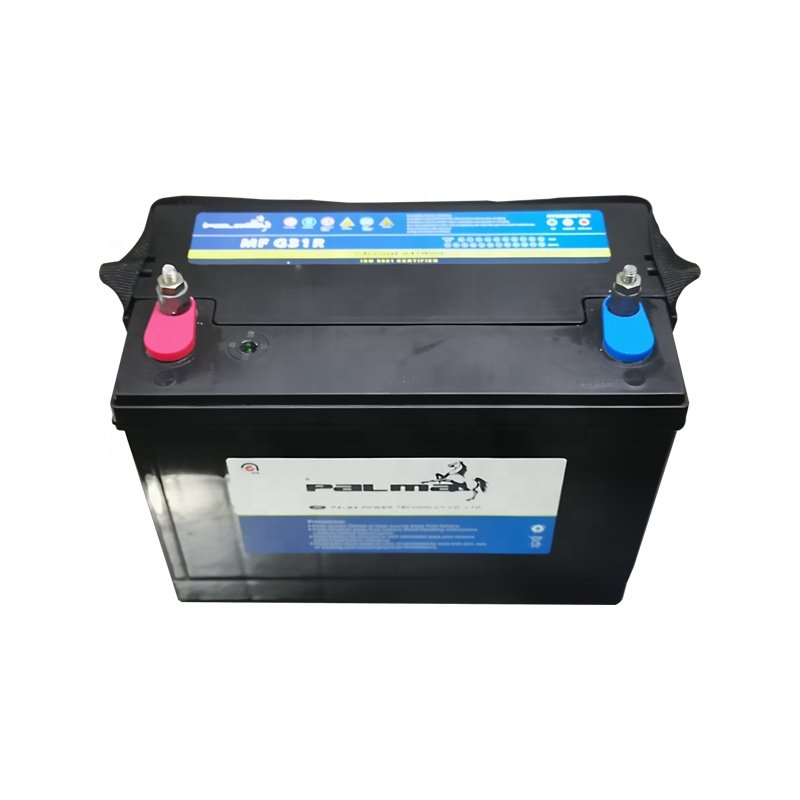 Parma Factory G31 Battery 12V100AH BCI Car Starter Battery Double Terminal Heavy Duty Car Battery
