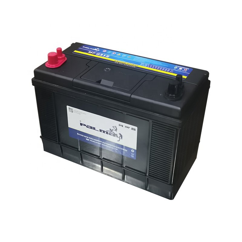 Parma Factory G31 Battery 12V100AH BCI Car Starter Battery Double Terminal Heavy Duty Car Battery