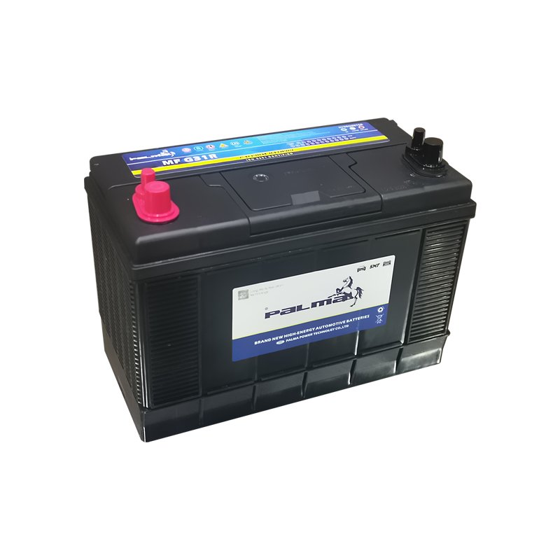 Parma Factory G31 Battery 12V100AH BCI Car Starter Battery Double Terminal Heavy Duty Car Battery