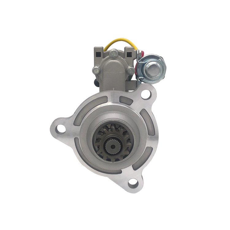 Genuine Prestolite M105R3038SE Engine Starting Motor 7.5KW 24V Starter for ISL9 ISC 8.9 5.9L 5256984 7.5KW 24V C5256984 12V