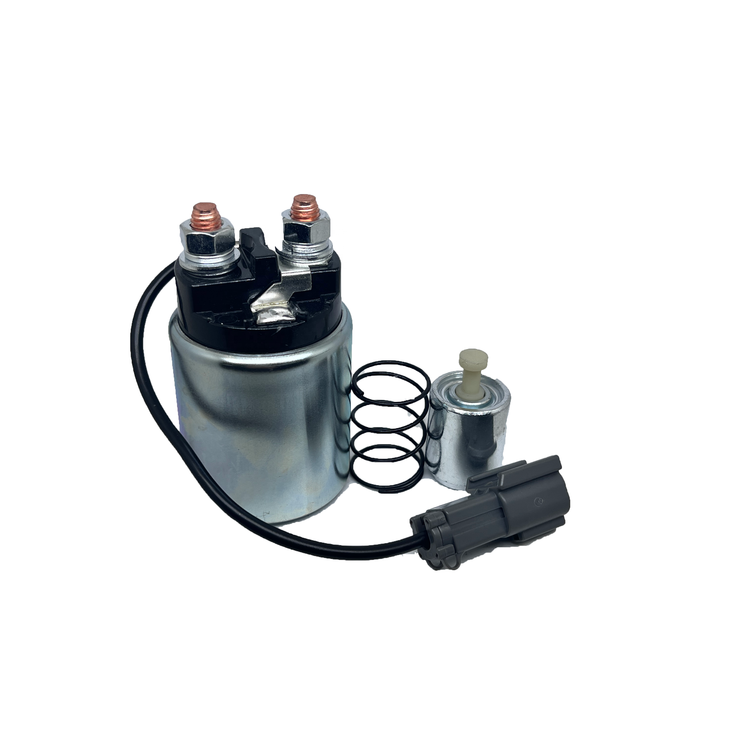 Hight Quality Car Starter Solenoid Switch 23343-30R11 23343-63J11 66-8346 12V Solenoid Switch for Nissan