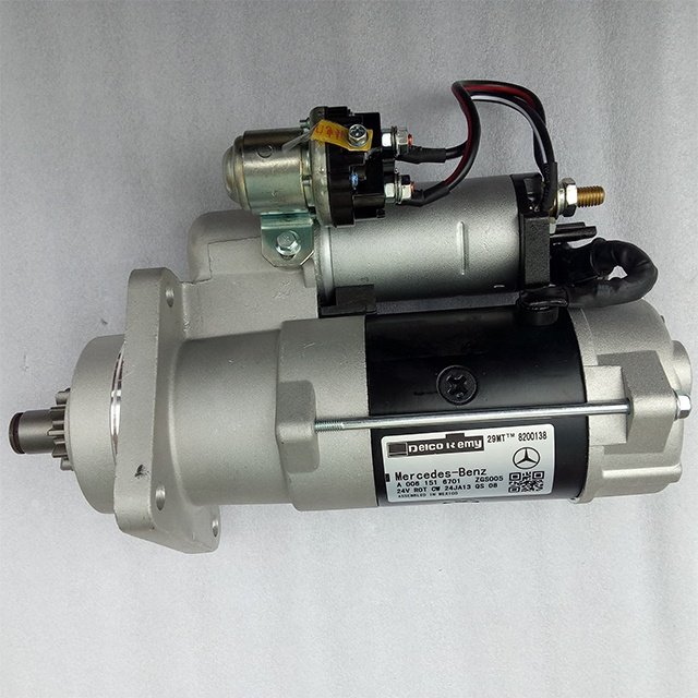 24v Starter 24 Volt Motors 29MT 8200138 Auto Starter for Heavy Duty Vehicle Parts