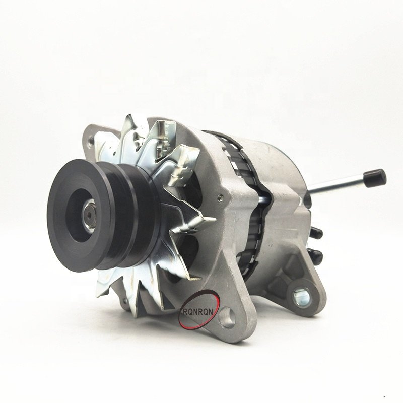 24V 60A Truck Alternator for Hino HO7CT W06E Nissan FE6A FE6B FE6T 27050-1324 27050-1410 27050-1321/1410