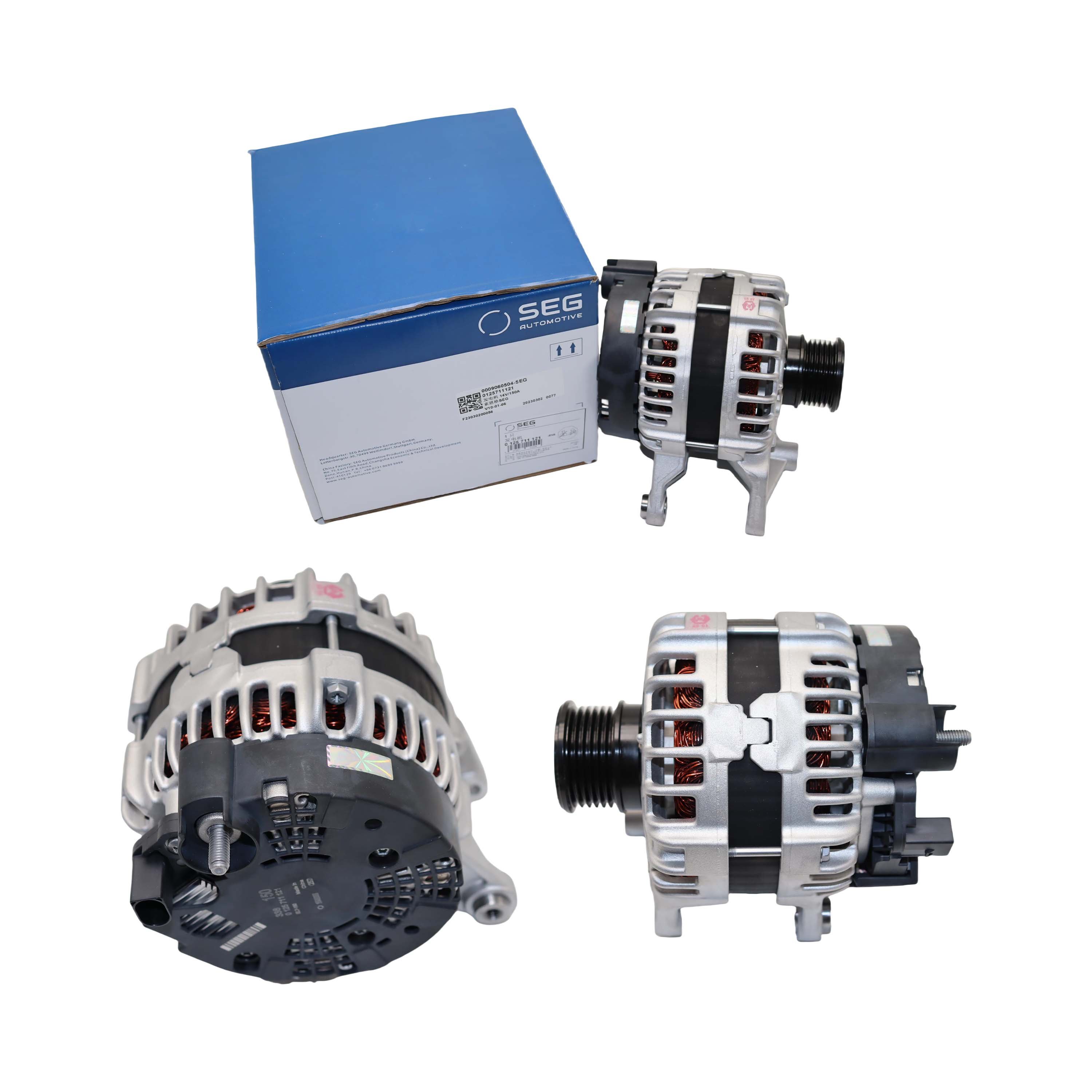 0125711122 0009060504 A0009060504 Alternator Best Prices Auto Electrical Car Alternator Car Alternator 12v for Mercedes-Benz