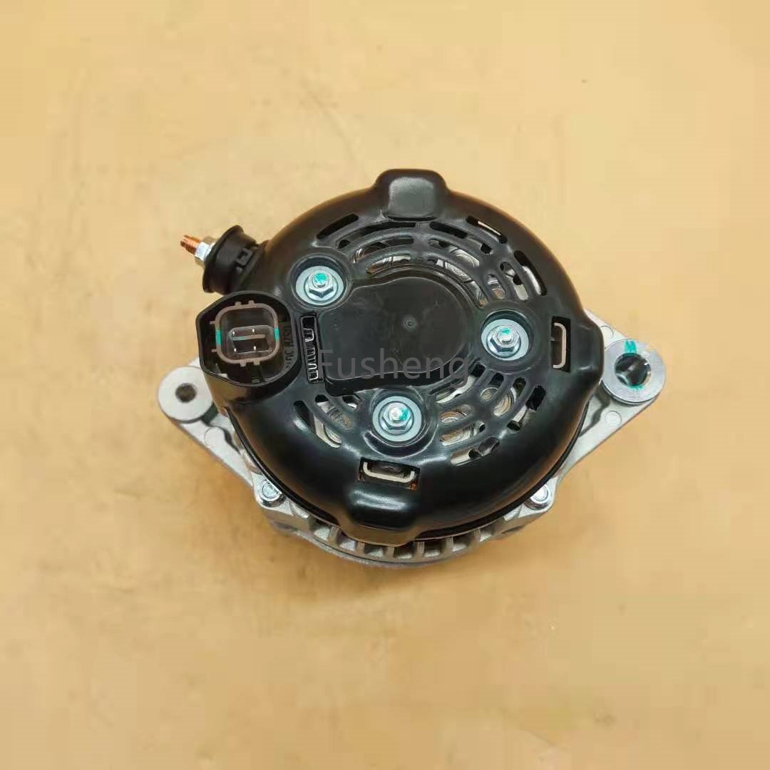12V 100A Alternator 27060-E0270 104210-1161 27060E0270 1042101161 for Hino 300 N04C