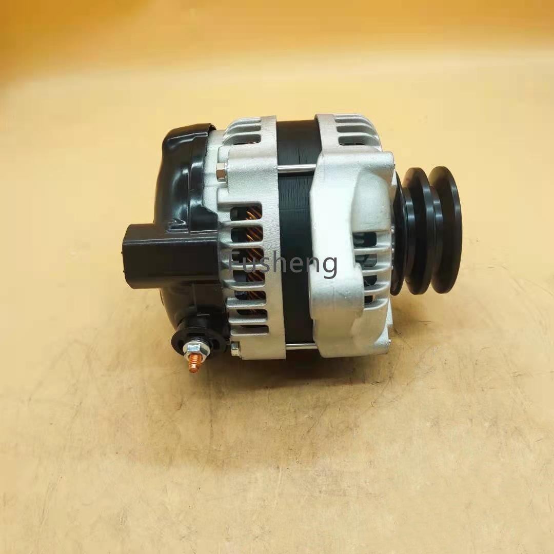 12V 100A Alternator 27060-E0270 104210-1161 27060E0270 1042101161 for Hino 300 N04C