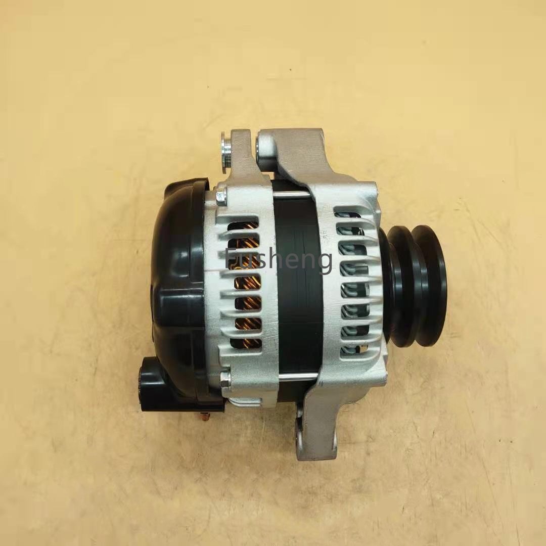 12V 100A Alternator 27060-E0270 104210-1161 27060E0270 1042101161 for Hino 300 N04C