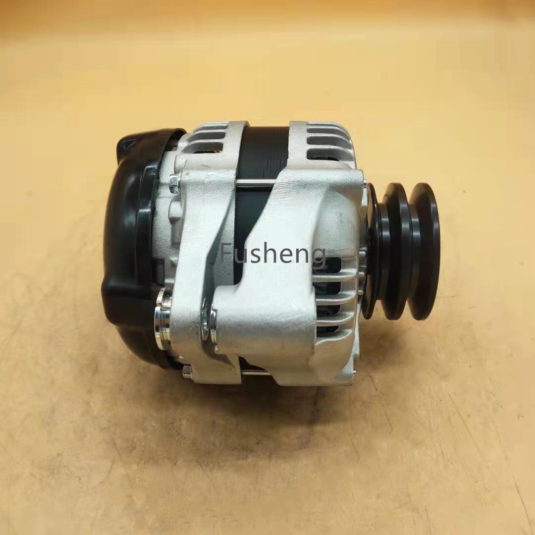 12V 100A Alternator 27060-E0270 104210-1161 27060E0270 1042101161 for Hino 300 N04C