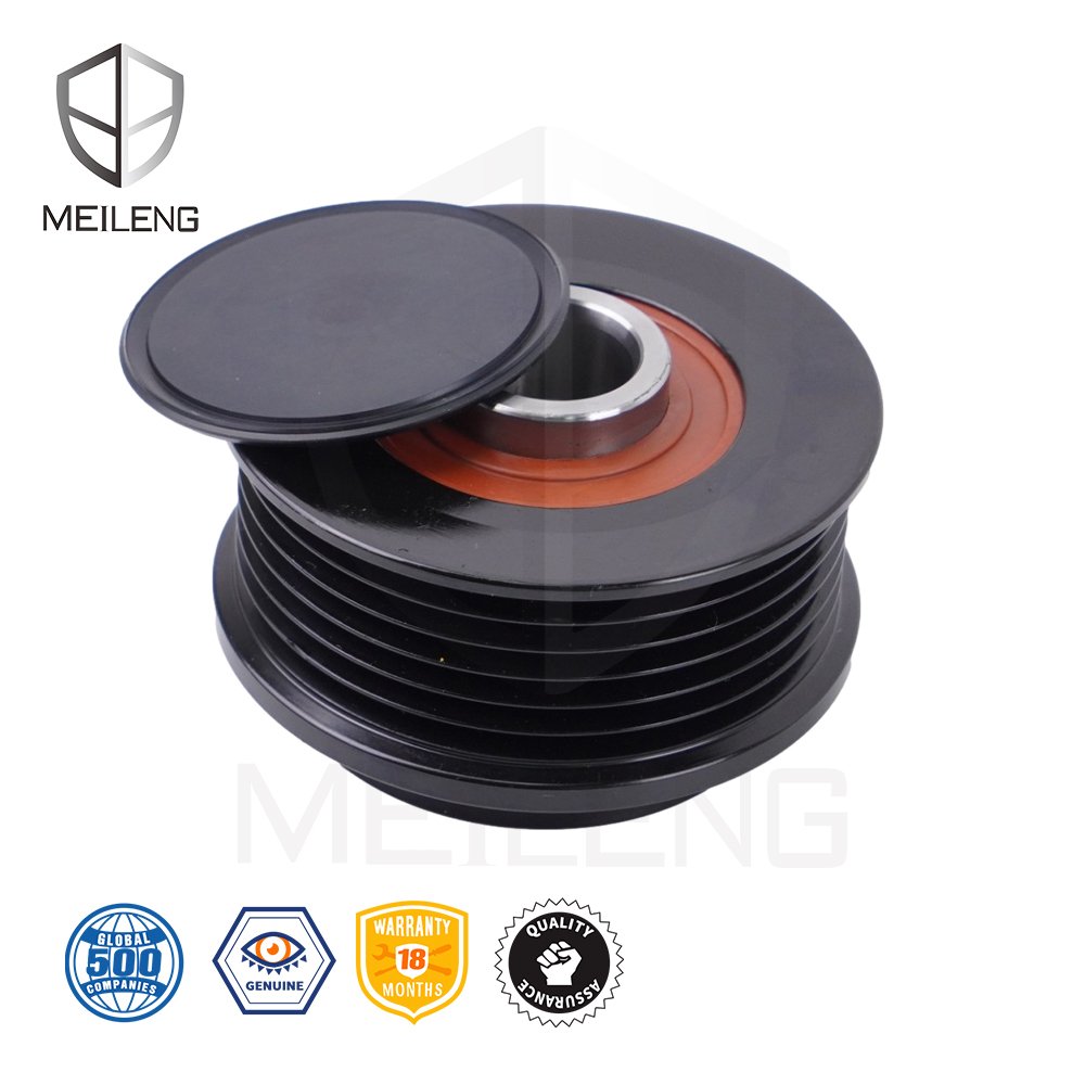 China Alternator Pulley Manufacturers 31141-RV0-A01 Car Dynamo Pulley for Honda Accord ACURA MDX RDX CR4 YD4 TF4 TB4 TB5 TB6