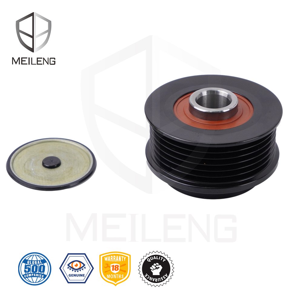 China Alternator Pulley Manufacturers 31141-RV0-A01 Car Dynamo Pulley for Honda Accord ACURA MDX RDX CR4 YD4 TF4 TB4 TB5 TB6