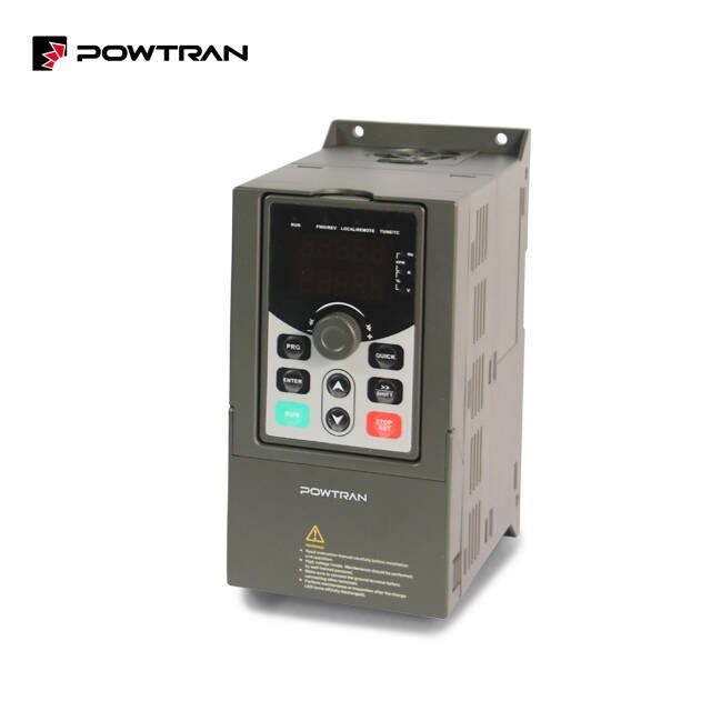 Dc to AC 220V 380V 480V PI550 Series 11kw 15kw 30kw VFD/VSD Variable Frequency Drive for Energy Saver Inverter