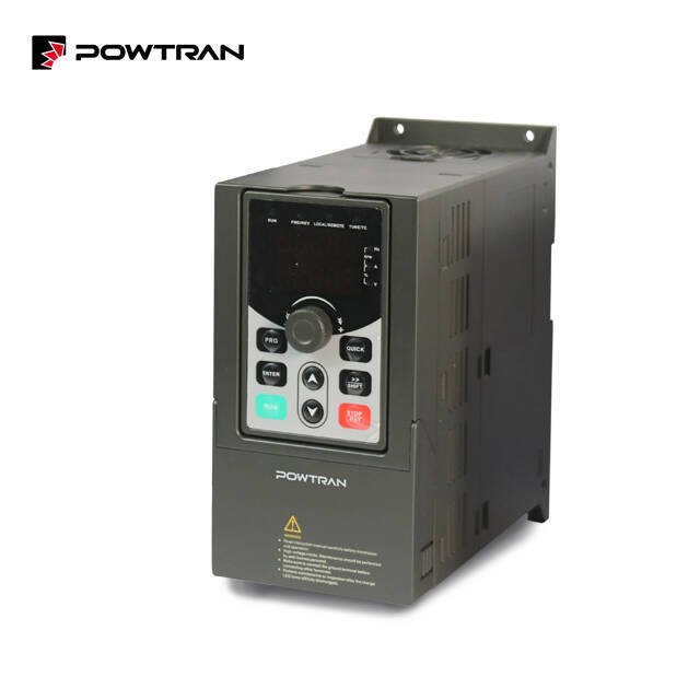 Dc to AC 220V 380V 480V PI550 Series 11kw 15kw 30kw VFD/VSD Variable Frequency Drive for Energy Saver Inverter