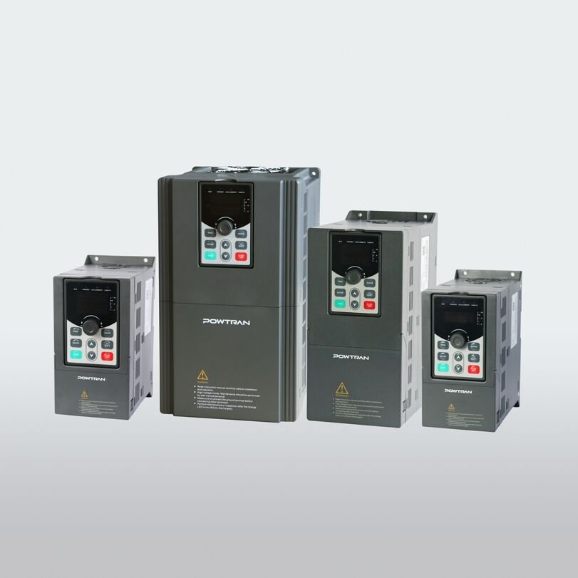 Dc to AC 220V 380V 480V PI550 Series 11kw 15kw 30kw VFD/VSD Variable Frequency Drive for Energy Saver Inverter