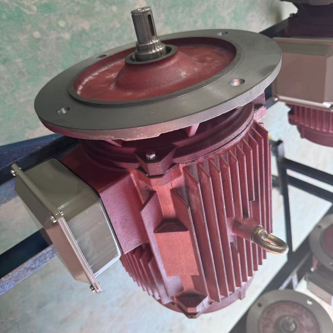 Wholesale 380V YE3 YE4 Industrial-Grade 3-Phase Asynchronous Motor AC Electric Triphase Induction Pump Alternator
