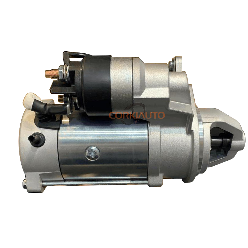 CORKIAUTO IS1382 12V Starter Motor High Quality Auto Starter Motor Assembly for ISKRA